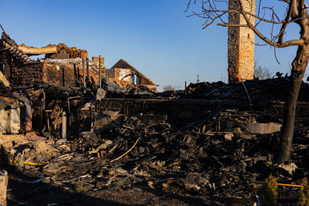 Reliable Fire Damage Assessment contractor in Knoxville, MD by Fire Damage Doption