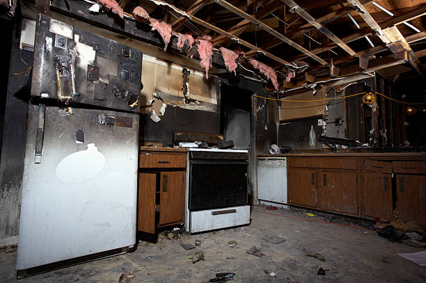 Licensed Fire Damage Assessment service in Knoxville, MD - Fire Damage Doption